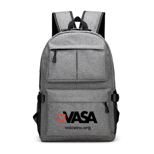 Grey Ontario Backpacks